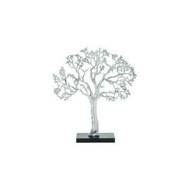 Arbol Decorativo de Aluminio 48.3 x 43.2 Cms