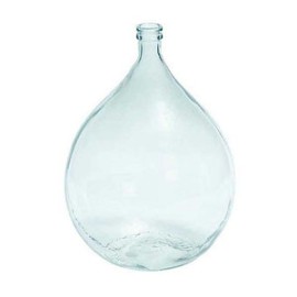 Jarrón de Vidrio Globo Grande 55.88 cm x 38.1 cm