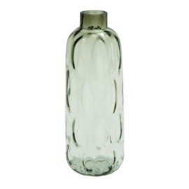 Jarrón de Vidrio Grande 17.78 cm x 43.18 cm