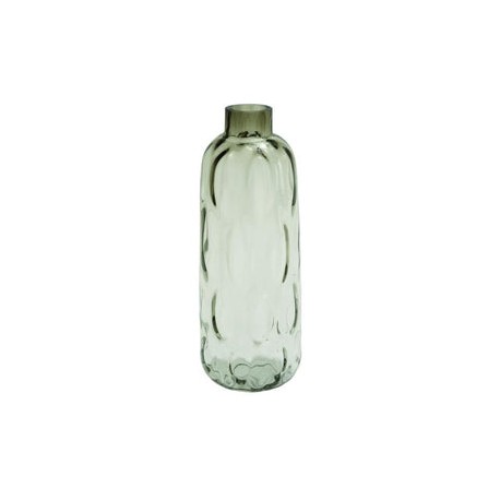 Jarrón de Vidrio Grande 17.78 cm x 43.18 cm