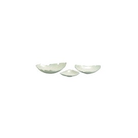 Bandeja Curva Esmaltada de Aluminio